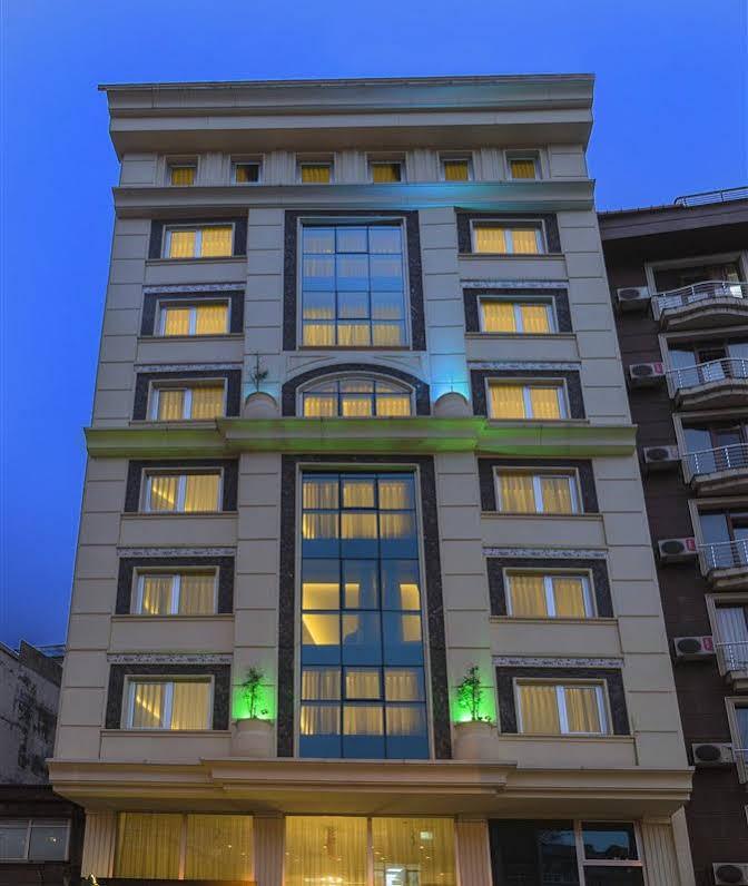 Taksim Time Hotel Istanbul Luaran gambar