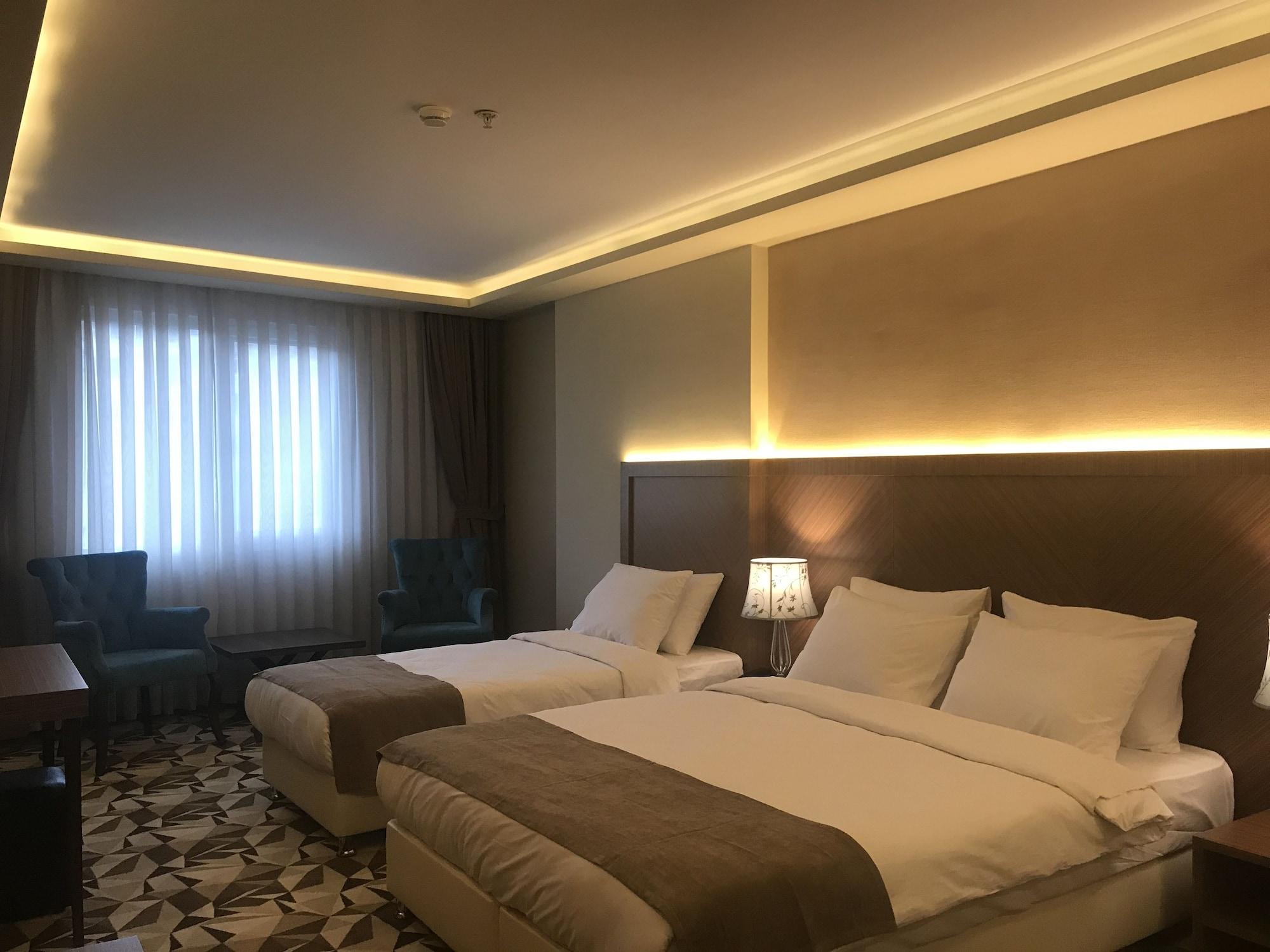 Taksim Time Hotel Istanbul Luaran gambar