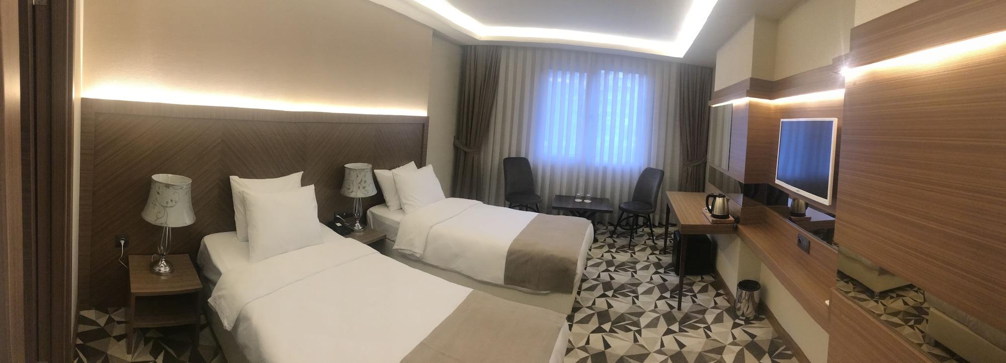 Taksim Time Hotel Istanbul Luaran gambar