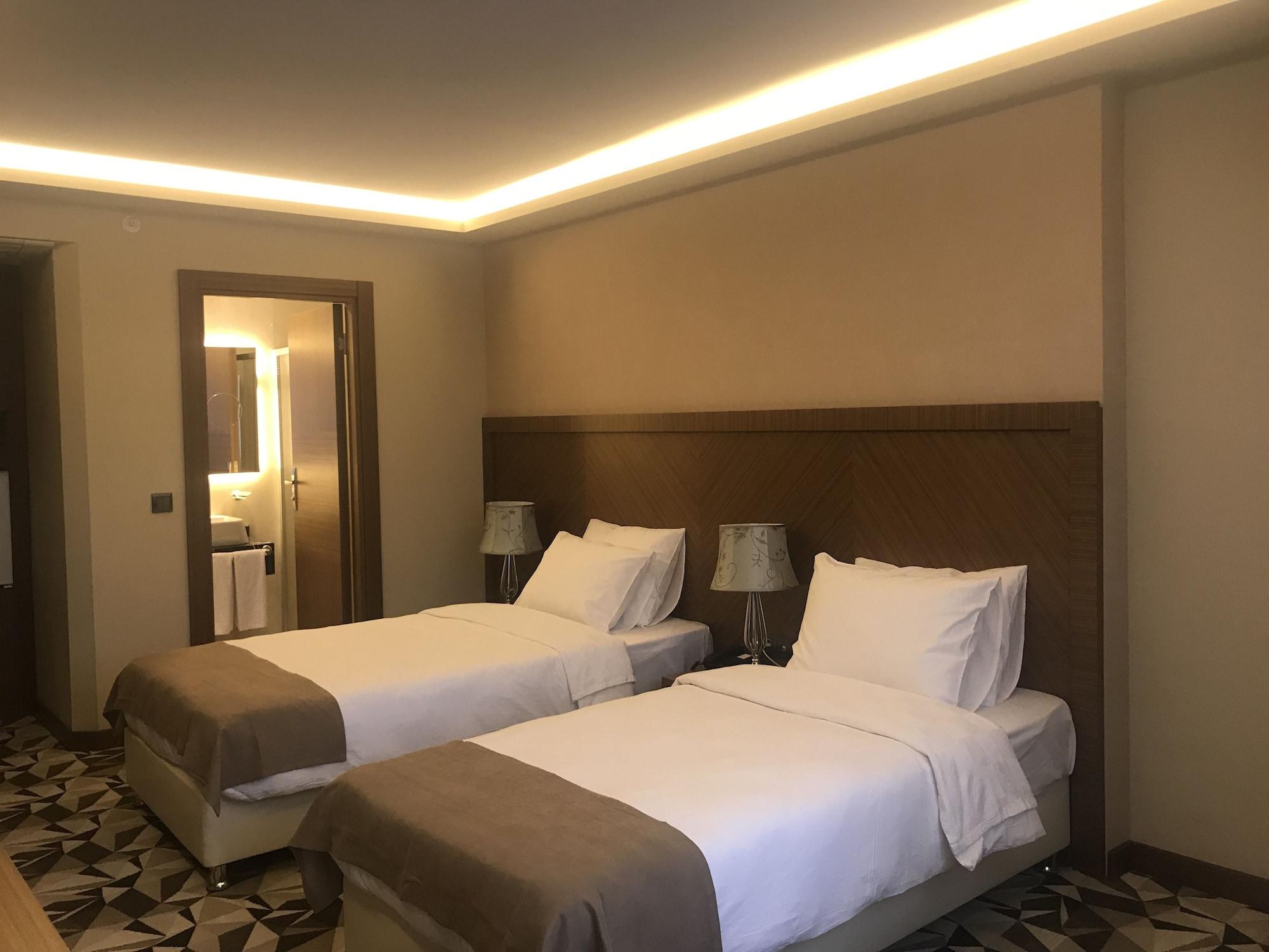 Taksim Time Hotel Istanbul Luaran gambar