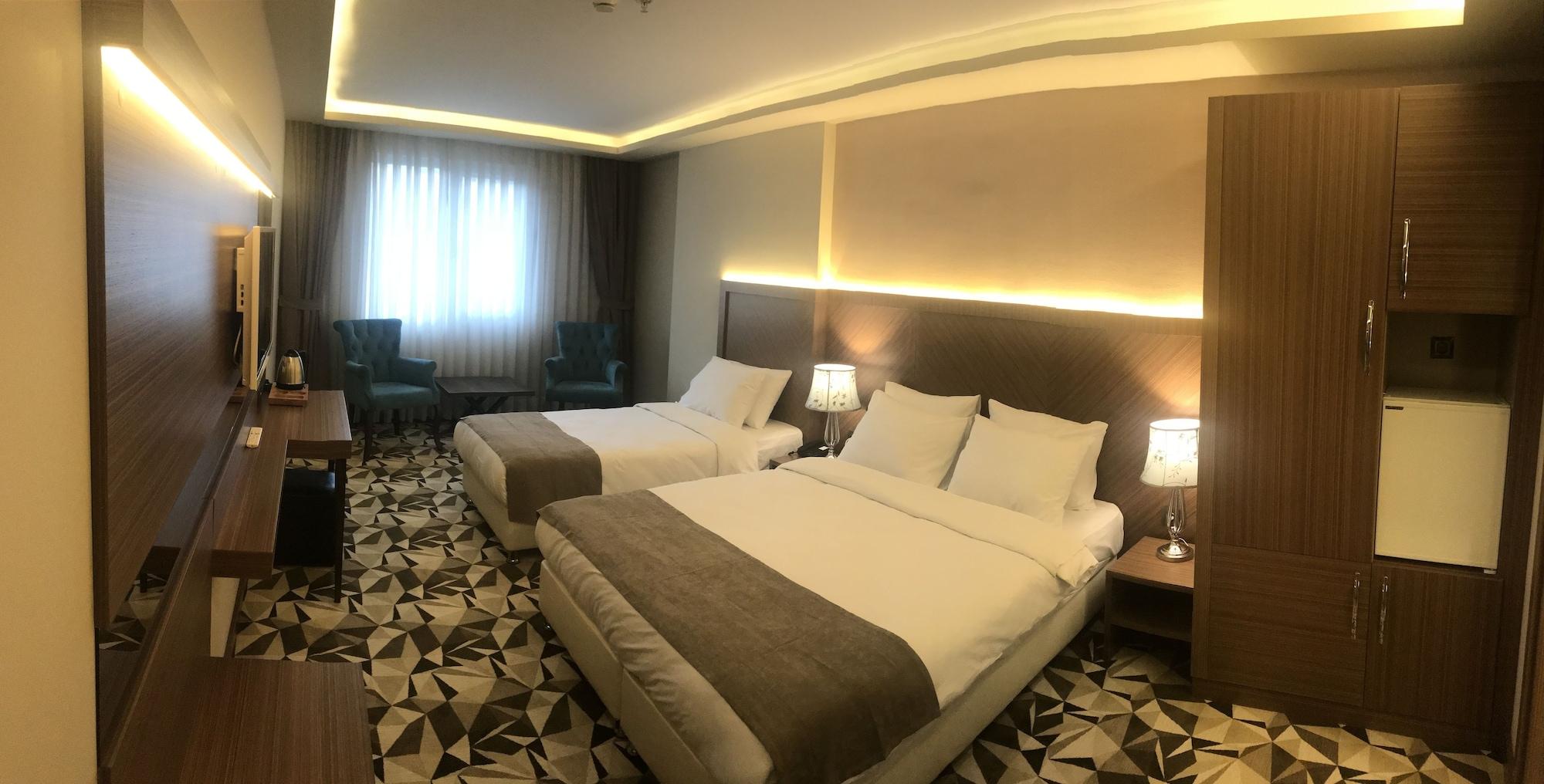 Taksim Time Hotel Istanbul Luaran gambar