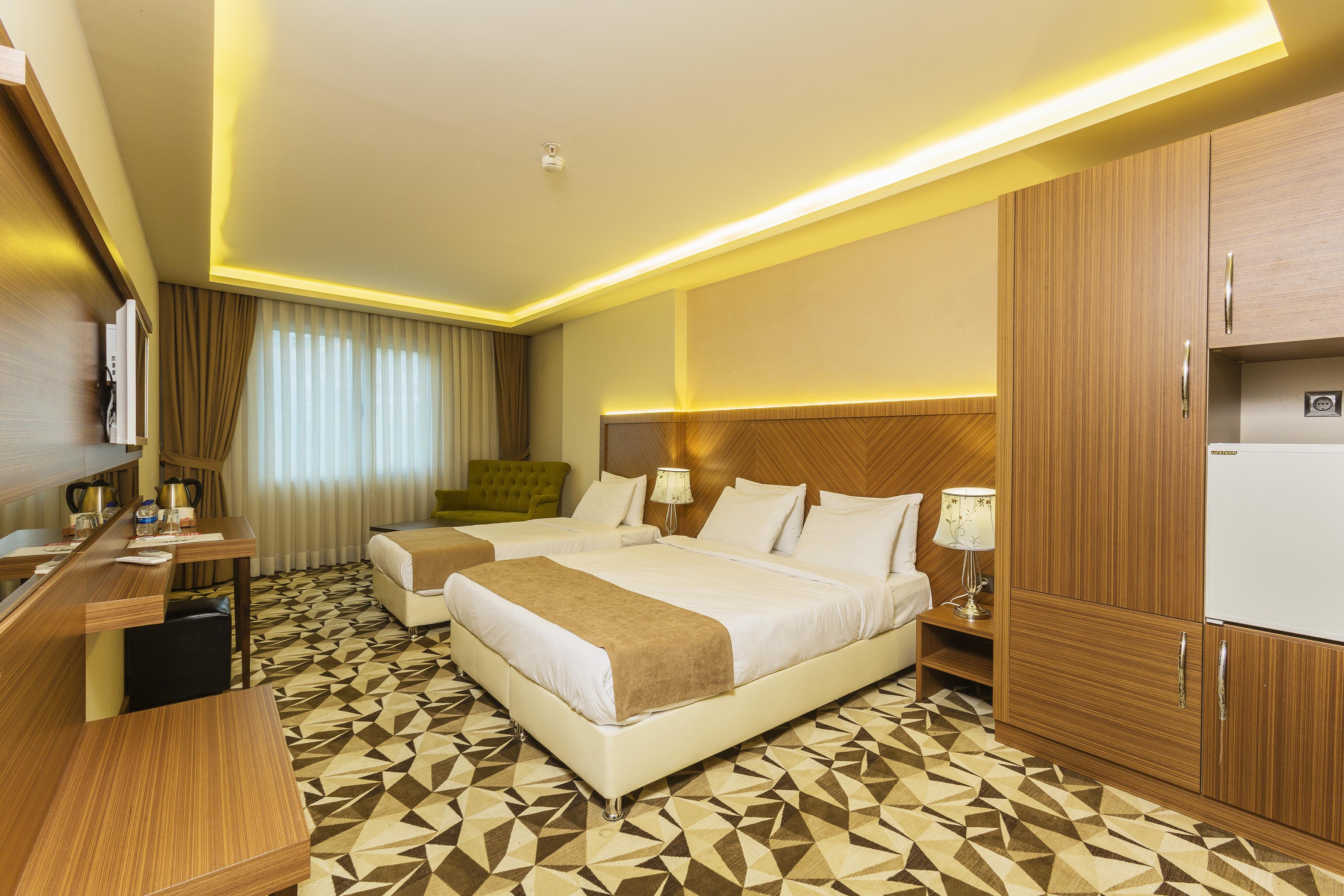Taksim Time Hotel Istanbul Luaran gambar