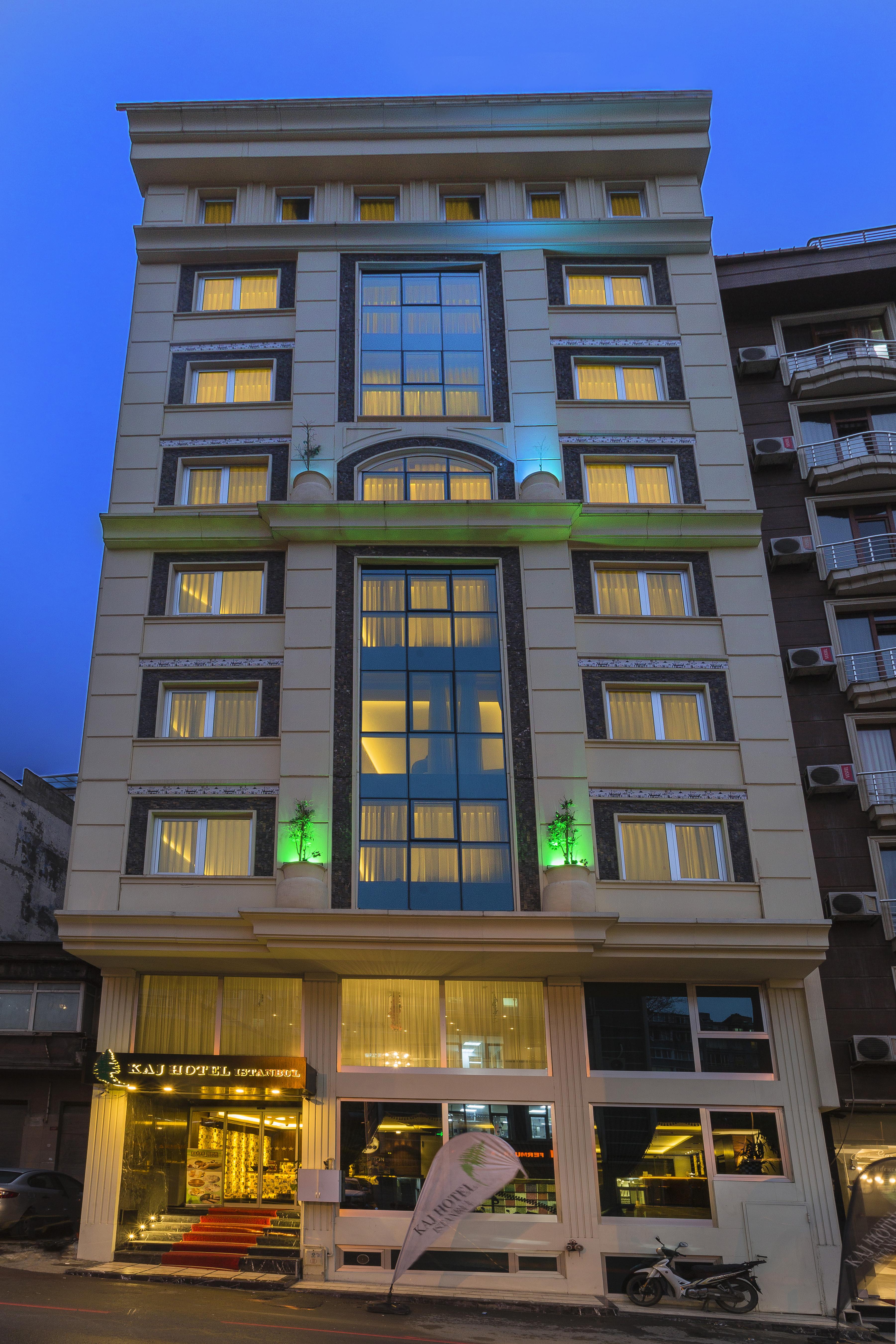Taksim Time Hotel Istanbul Luaran gambar