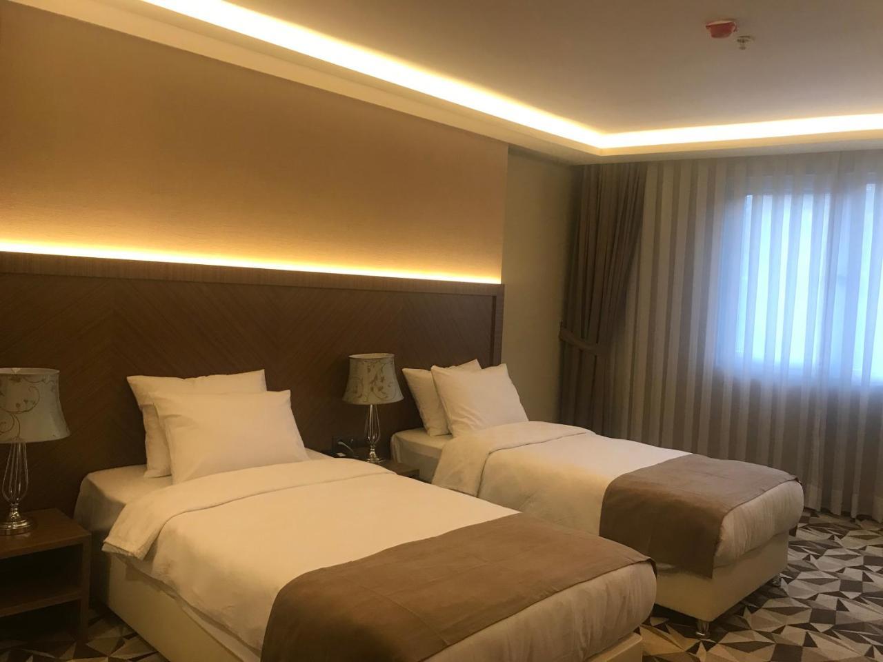 Taksim Time Hotel Istanbul Luaran gambar