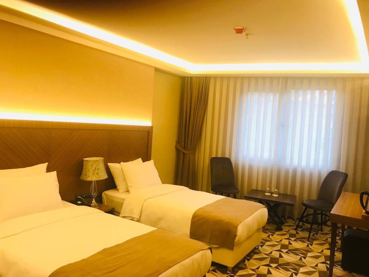 Taksim Time Hotel Istanbul Luaran gambar