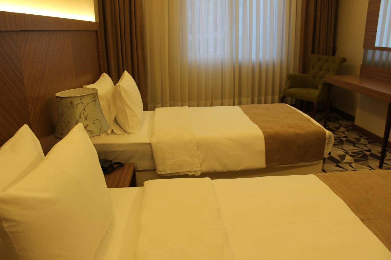 Taksim Time Hotel Istanbul Luaran gambar