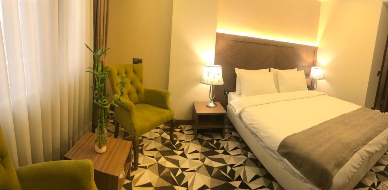 Taksim Time Hotel Istanbul Luaran gambar