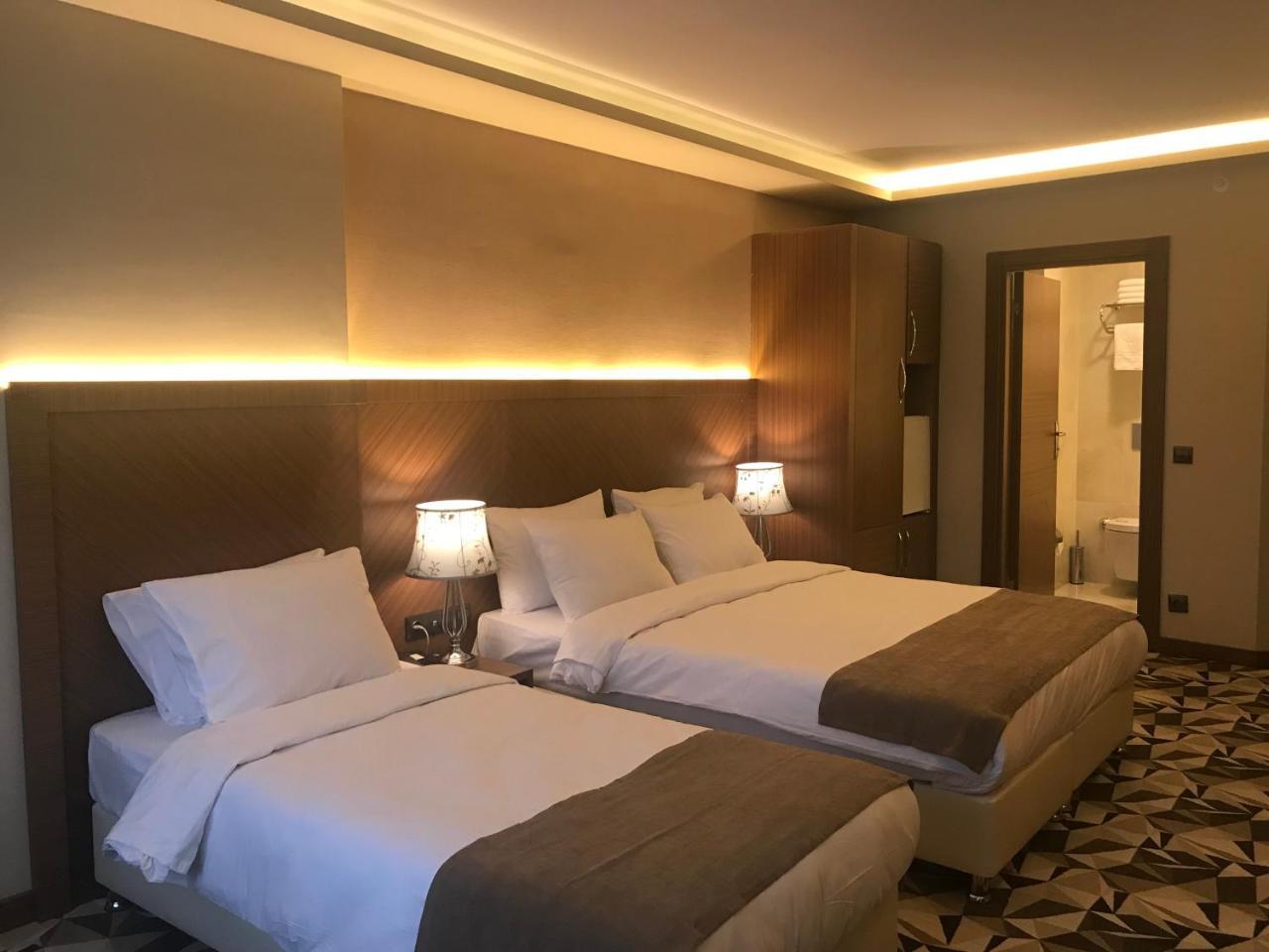 Taksim Time Hotel Istanbul Luaran gambar