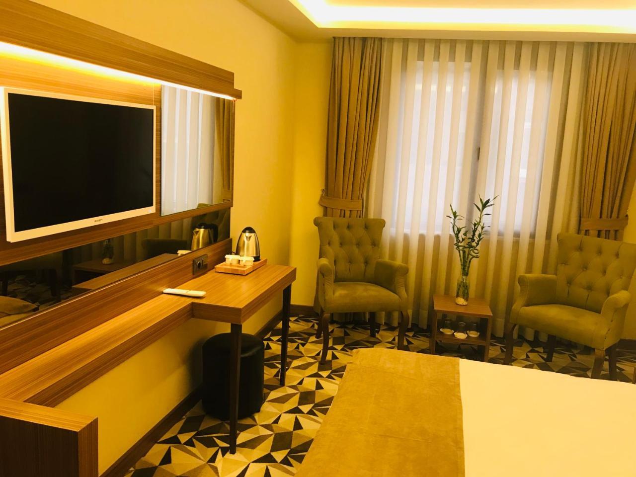 Taksim Time Hotel Istanbul Luaran gambar