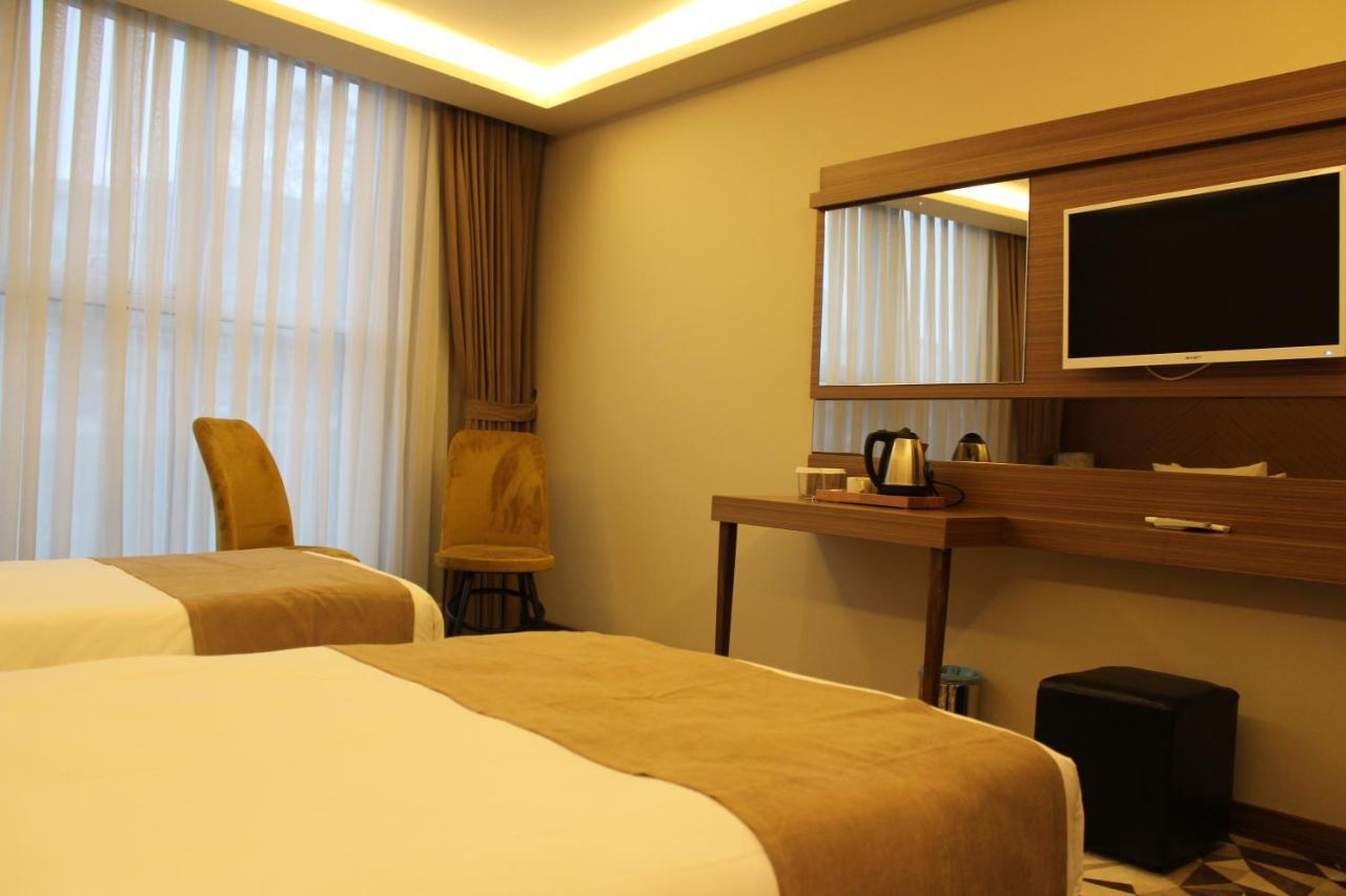 Taksim Time Hotel Istanbul Luaran gambar
