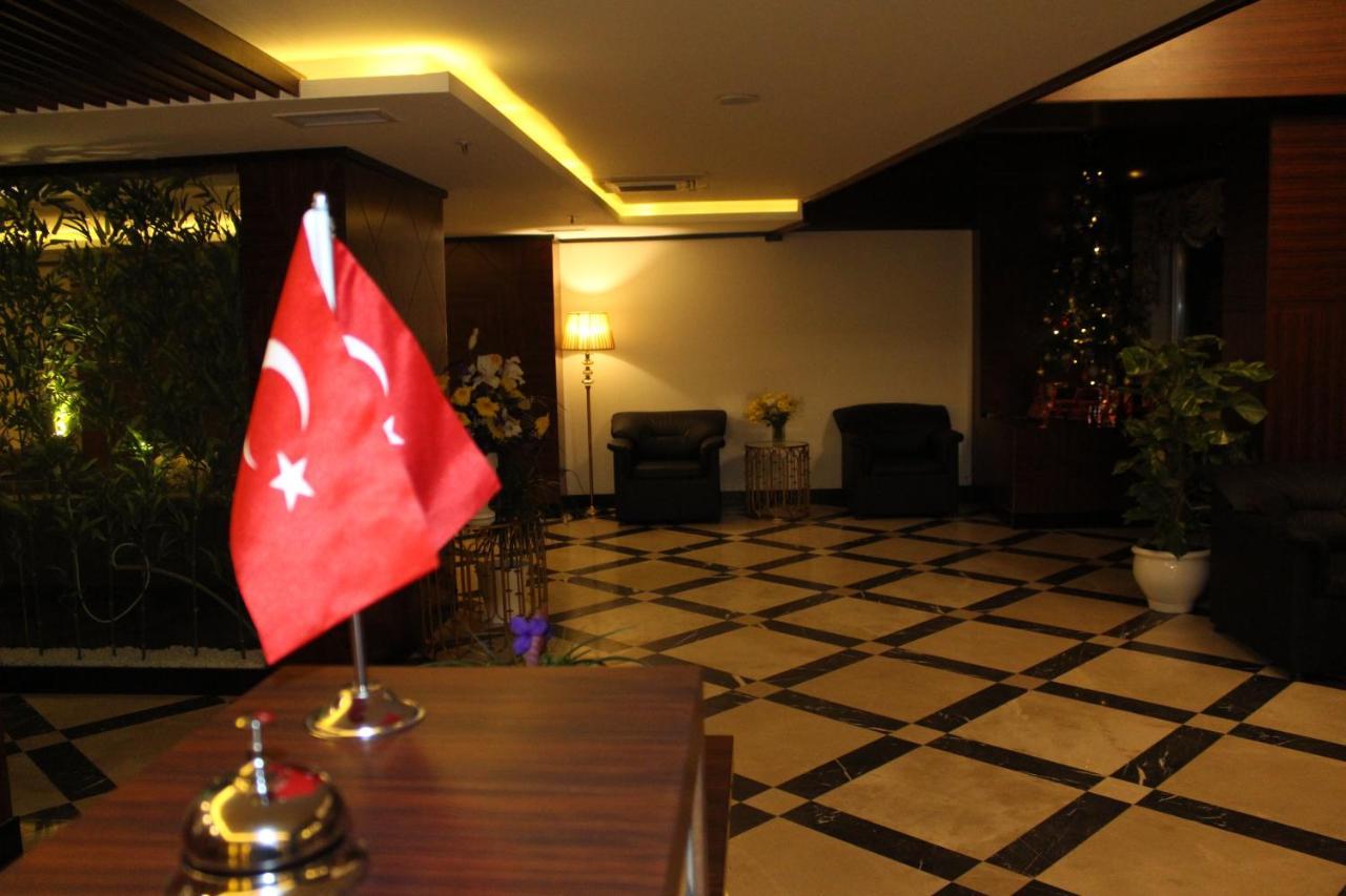 Taksim Time Hotel Istanbul Luaran gambar