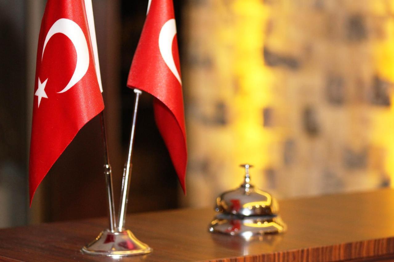 Taksim Time Hotel Istanbul Luaran gambar