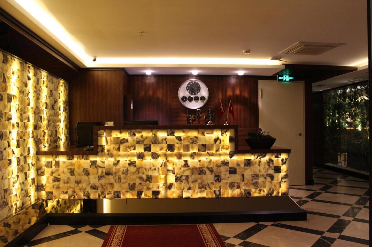 Taksim Time Hotel Istanbul Luaran gambar
