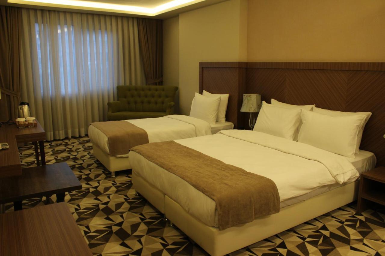 Taksim Time Hotel Istanbul Luaran gambar