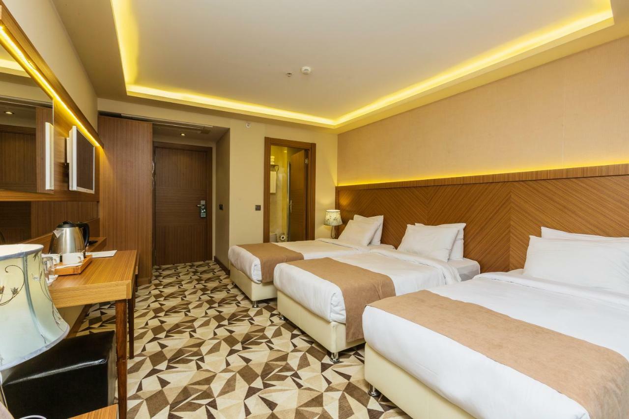Taksim Time Hotel Istanbul Luaran gambar