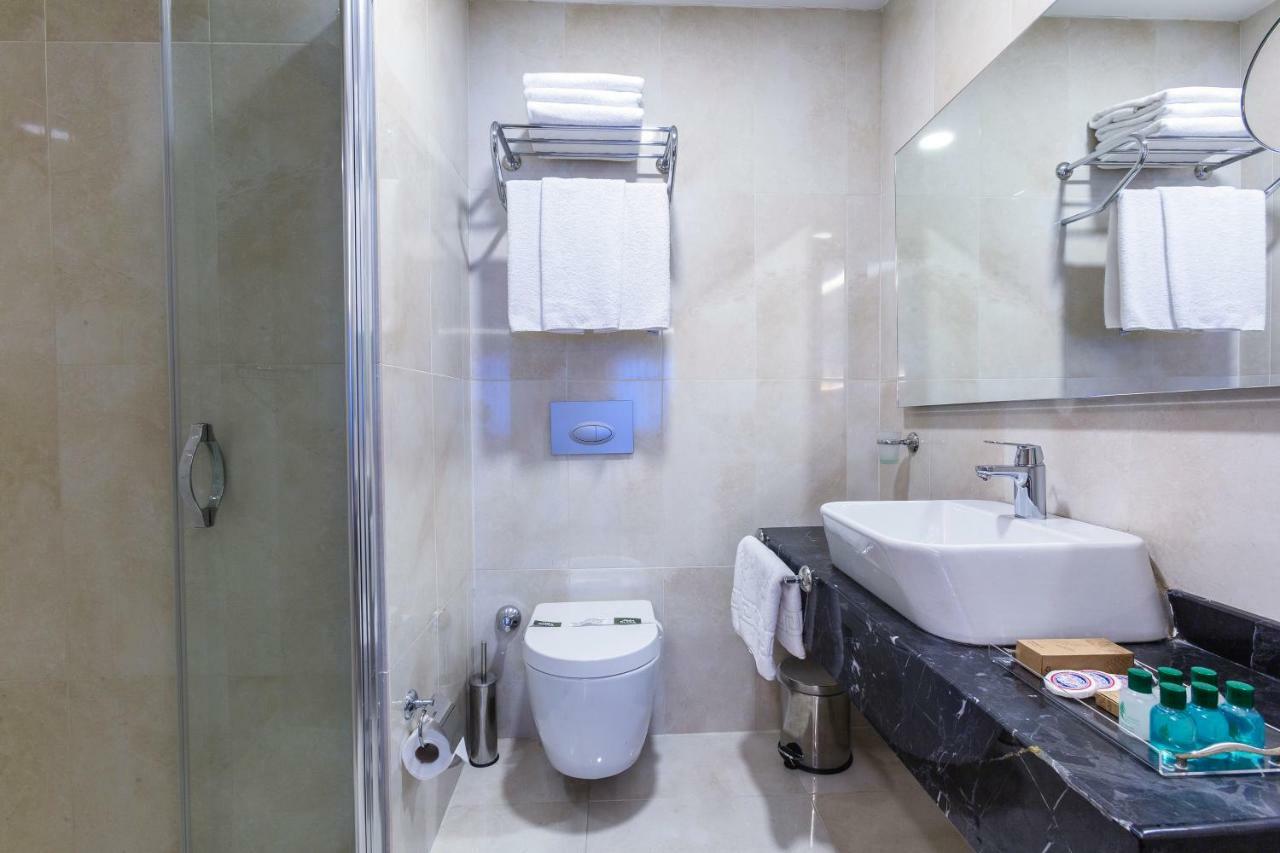 Taksim Time Hotel Istanbul Luaran gambar
