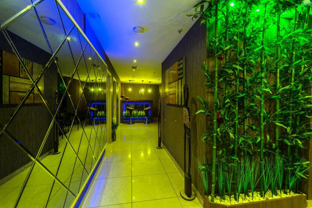 Taksim Time Hotel Istanbul Luaran gambar