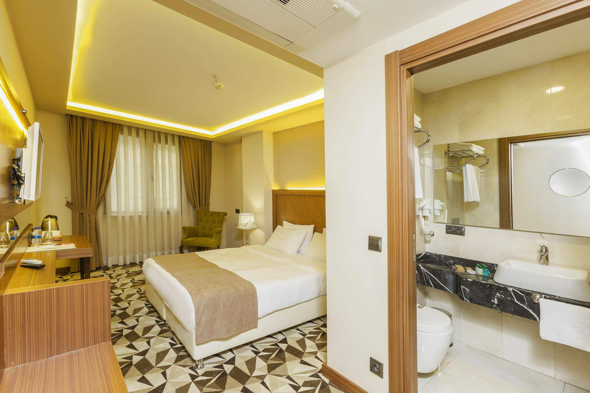 Taksim Time Hotel Istanbul Luaran gambar