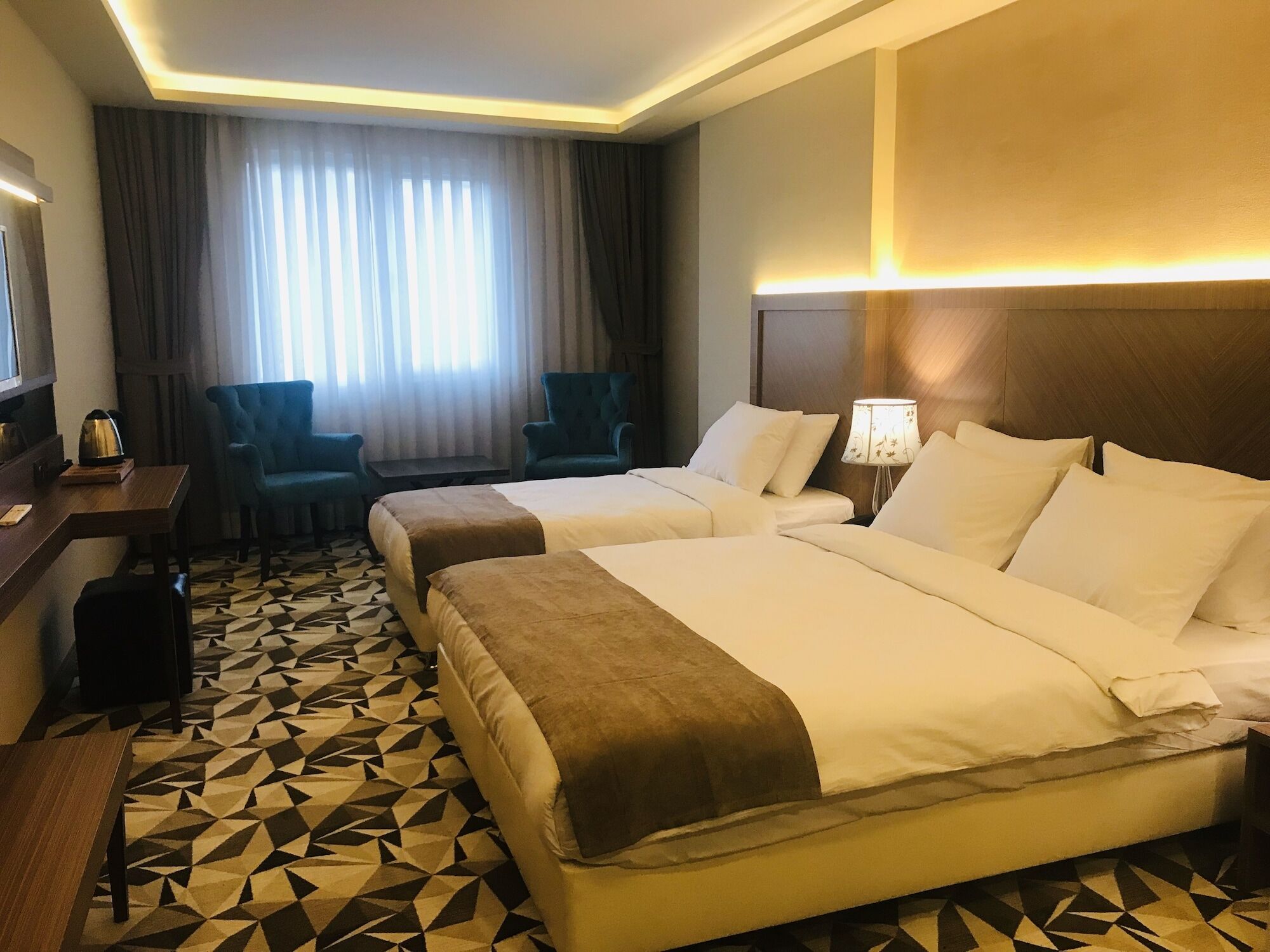 Taksim Time Hotel Istanbul Luaran gambar