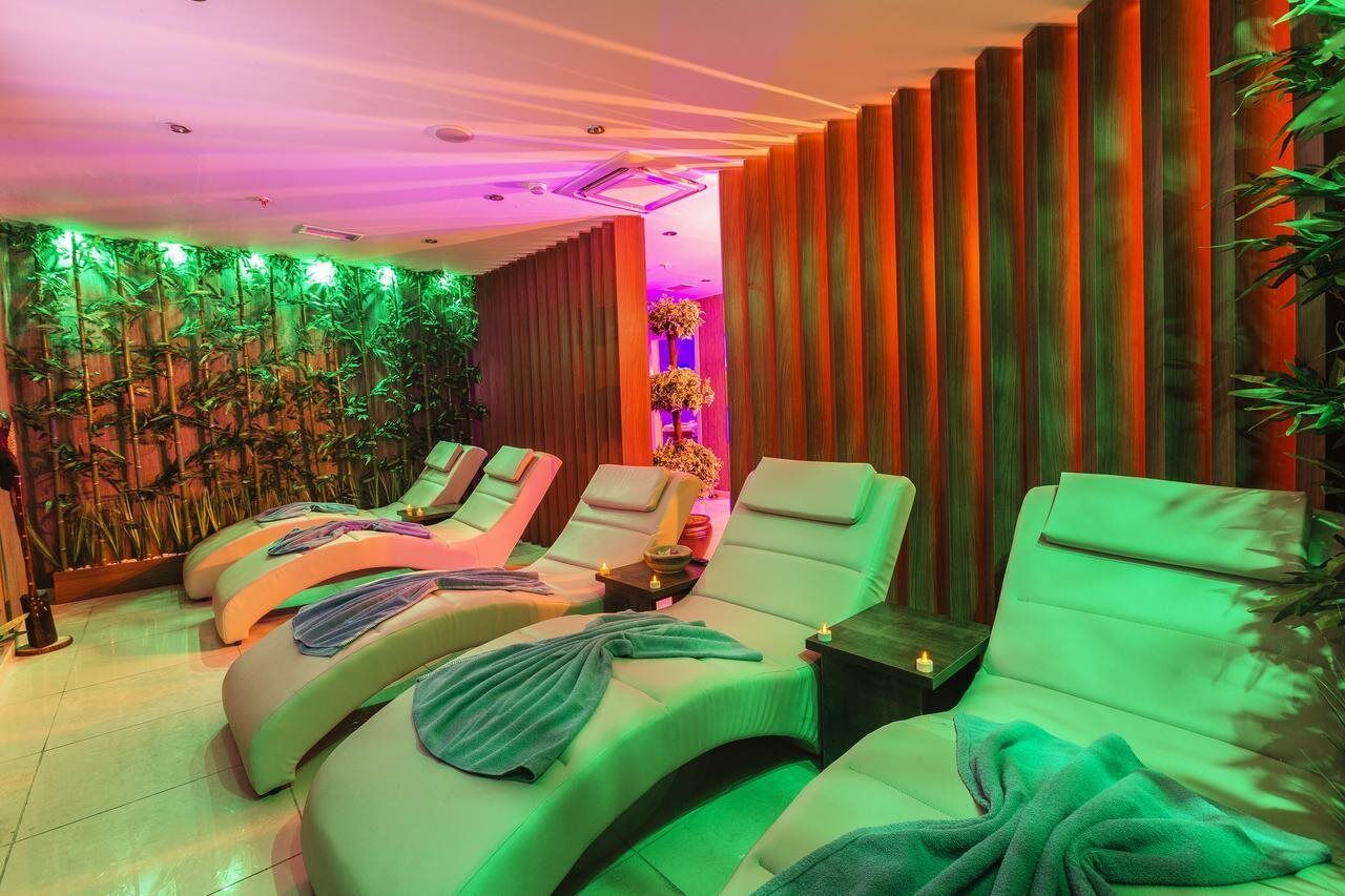 Taksim Time Hotel Istanbul Luaran gambar